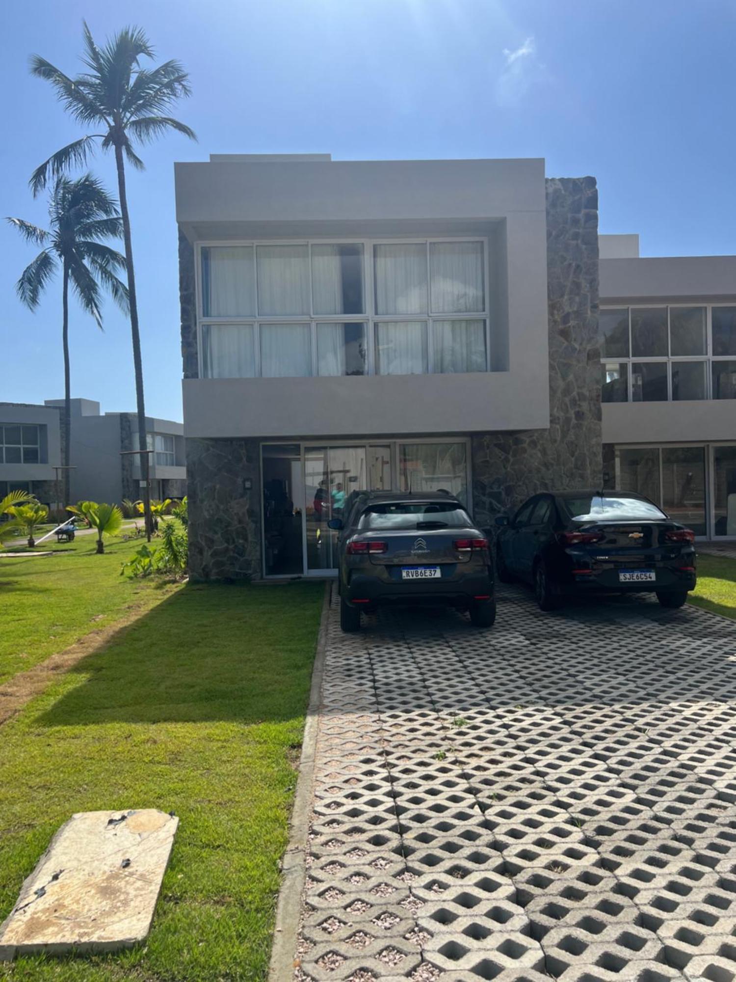 Casa Marceneiro Milagres Villa Sao Miguel dos Milagres Exterior photo