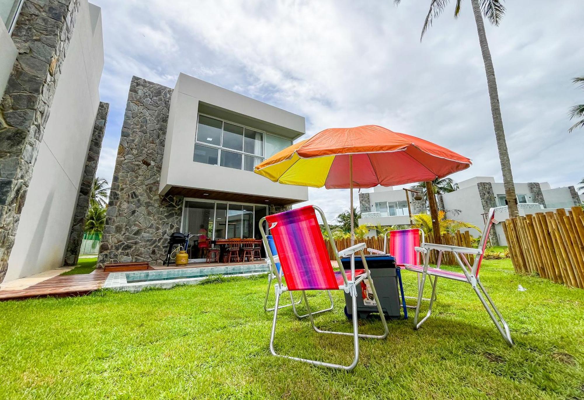 Casa Marceneiro Milagres Villa Sao Miguel dos Milagres Exterior photo