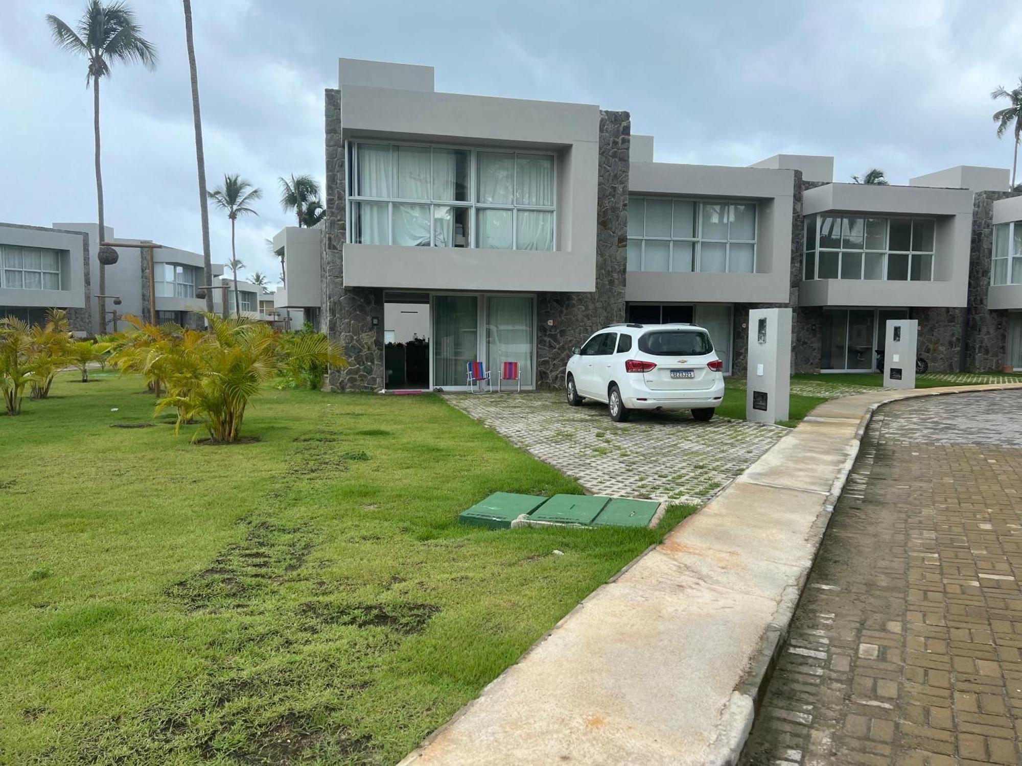 Casa Marceneiro Milagres Villa Sao Miguel dos Milagres Exterior photo